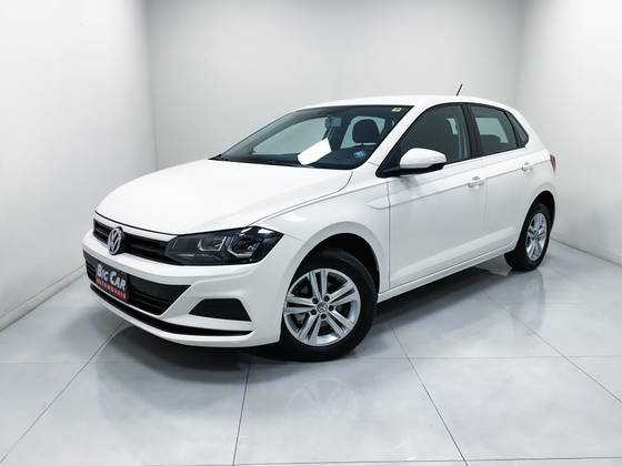 VOLKSWAGEN POLO 1.0 MPI TOTAL FLEX MANUAL